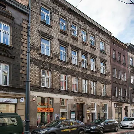 Mika Old Town By Apart Service Apartment *