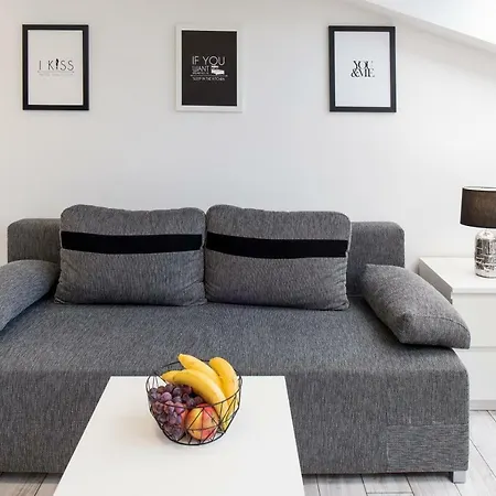 Mika Old Town By Apart Service Apartment *