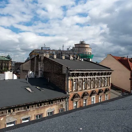 Mika Old Town By Apart Service * Krakow