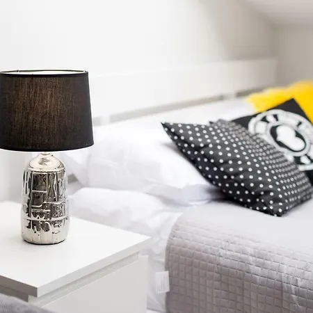 Mika Old Town By Apart Service Apartment *