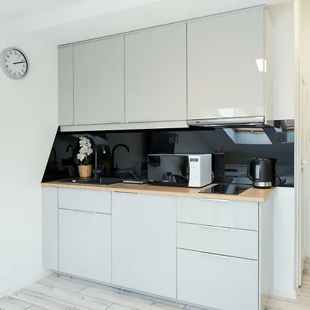 Mika Old Town By Apart Service Apartment *