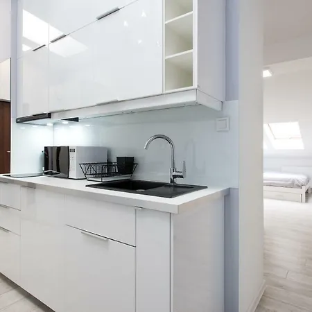 Mika Old Town By Apart Service Apartment *